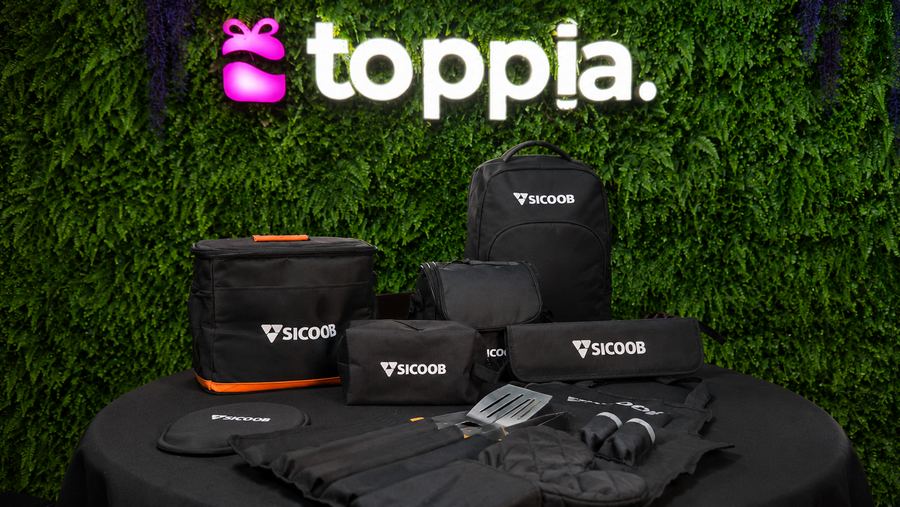 Toppia Brindes no Para Mulheres na Ciência